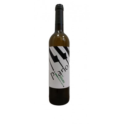 VINHO BRANCO PIANO 750ML