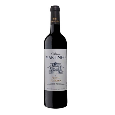 VINHO TINTO DOM MARTINHO 375ML