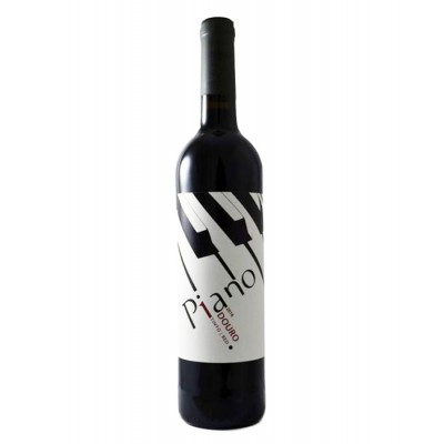 VINHO TINTO PIANO 750ML
