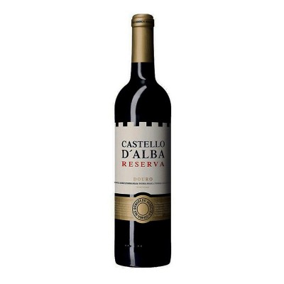 VINHO TINTO RES/CASTELO D´ALBA 750ML