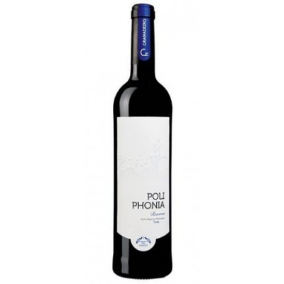 VINHO TINTO RES/POLIPHONIA 750ML
