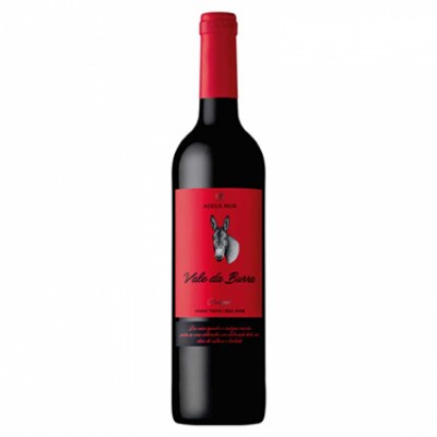 VINHO TINTO VALE DA BURRA 750ML