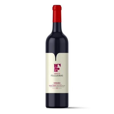 VINHO VINHAO TERRAS  FELGUEIRAS 750ML