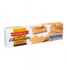 WAFER CHOCOLATE AMANHECER 150GR