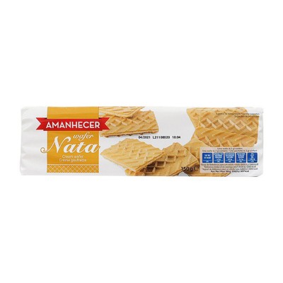 WAFER NATA AMANHECER 150GR