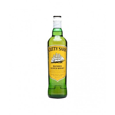 WHISKY CUTTY SARK 5ANOS 700ML