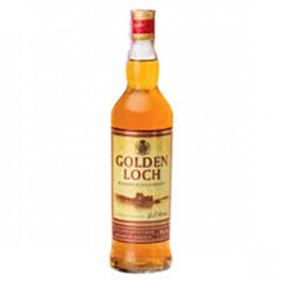 WHISKY GOLDEN LOCH 700ML