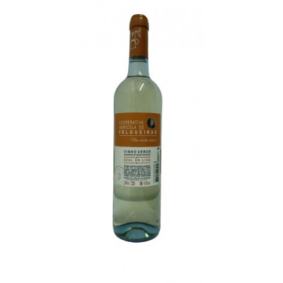 VINHO BRANCO AZAL DA LIXA COOP FELGUEIRAS 750ML