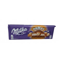 CHOCOLATE CARAMELO AVELA MILKA 276GR