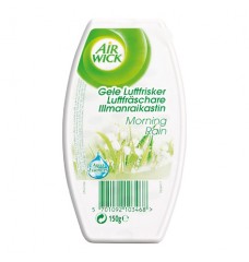 AMB/AIRWICK GEL FLOR BRANCA 150GR