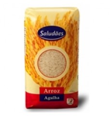 ARROZ CAROLINO SALUDAES 1KG