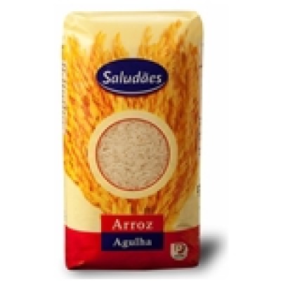 ARROZ CAROLINO SALUDAES 1KG