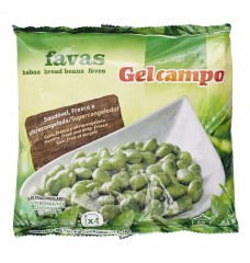 FAVAS GELCAMPO 300GR