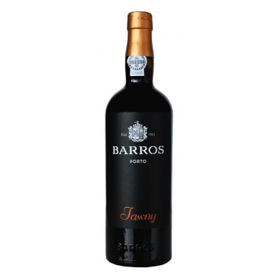 VINHO PORTO TINTO BARROS 750ML