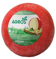 QUEIJO BOLA AGROS KG