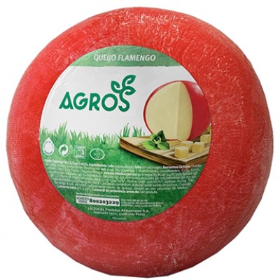 QUEIJO BOLA AGROS KG