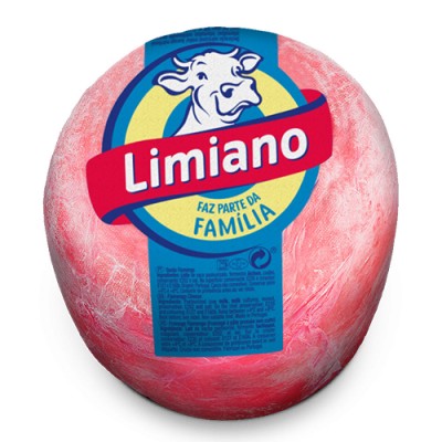  QUEIJO LIMIANO BOLA KG
