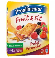 FRUIT&FIT FRUTOS VERMELHOS 148GR