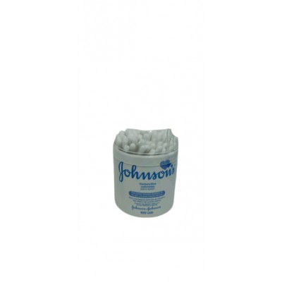 COTONETES JOHNSONS 100UND
