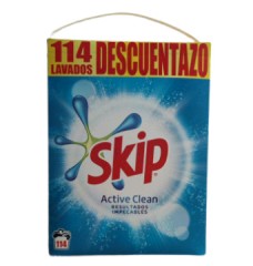 SKIP PO ACTIVE CLEAN 114D