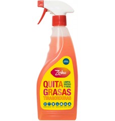 PISTOLA TIRA GORDURAS ZORKA 750ML