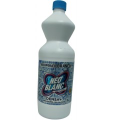 LIXIVIA NEOBLANC GEL C/DETERGENTE 1LT