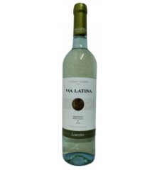 VINHO BRANCO LOUREIRO VIA LATINA 750ML
