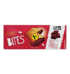 BOLACHA FUNNY BITES DULCA 150GR
