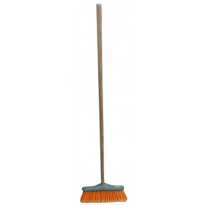 VASSOURA LAVA CARROS C/CABO