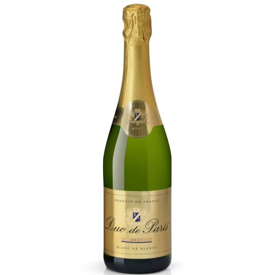 ESPUMANTE DUC DE PARIS BRUT 750ML