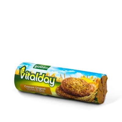 BOLACHA CROCANT ORIGINAL GULLON 265GR